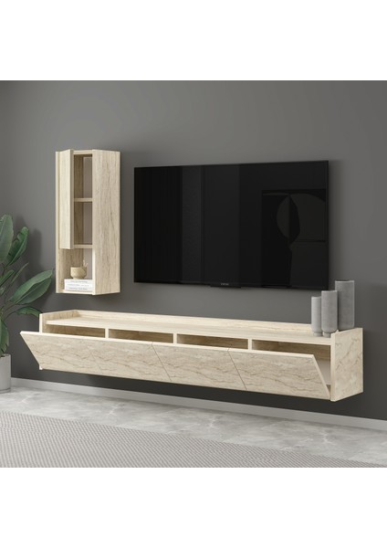 T007 Duvara Monte, Raflı Tv Ünitesi modelleri