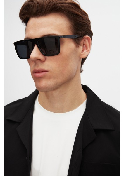 Relaxed Siyah Düz Ince ve Hafif Rpt Gömlek fiyatları