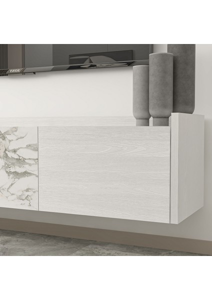 T007 Duvara Monte, Raflı Tv Ünitesi fırsatları