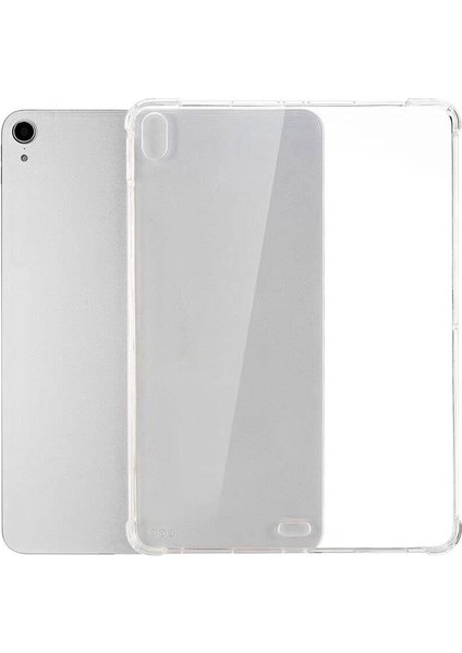 Apple iPad Air 13 2025 M3 Kılıf Zore Tablet Nitro Anti Shock Silikon Kapak