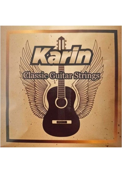 Klasik Gitar Teli K1060