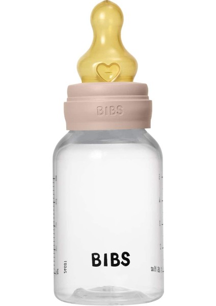 Baby Pp Bottle Kauçuk Uç Biberon Blush 150 ml