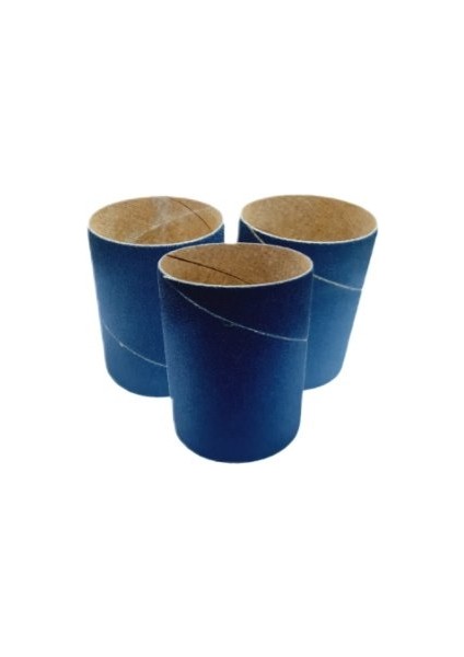 Büyük Top Zımpara | 40 Kum | Ölçü 76 x 100 mm | | 10 Adet