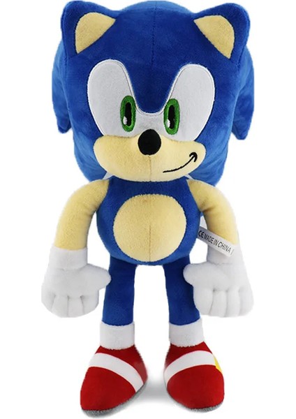 "30CM Sonic Peluş Oyuncak Çizgi Film Kirpi Amy Rose Kuyruğu Yumuşak Doldurulmuş Bebek Çocuk Doğum Günü Sonic Sevimli Oyuncaklar " (Yurt Dışından)