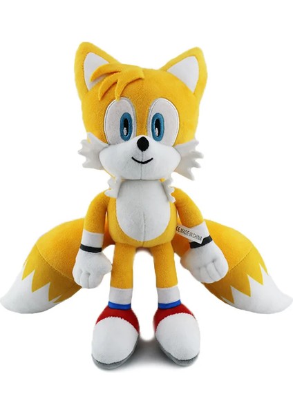 "30CM Sonic Peluş Oyuncak Çizgi Film Kirpi Amy Rose Kuyruğu Yumuşak Doldurulmuş Bebek Çocuk Doğum Günü Sonic Sevimli Oyuncaklar " (Yurt Dışından)