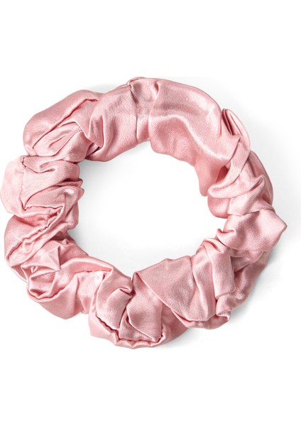Ipek Saç Tokası- Açık Pembe