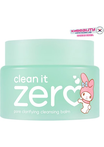 Banila.co Clean It Zero Balm Pore My Melody 100 ml