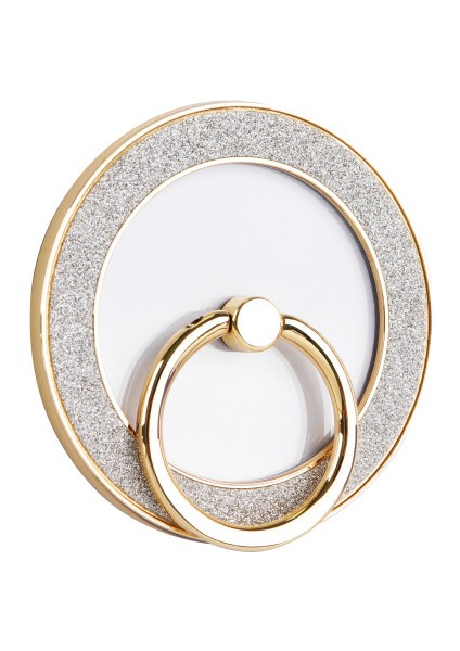 Magnetic Ring Holder - Metal - Cep Telefonu Yüzük Tutucu - Gold fiyatları