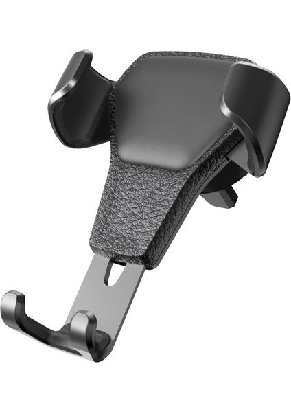 Yerçekimi Araç Tutucu Araba Havalandırma Klipsi Montajı Akıllı Telefon Gps Desteği iPhone 15, 14, 13 Xiaomi Samsung Telefonlar Için Cep Telefonu Tutucu (Yurt Dışından)