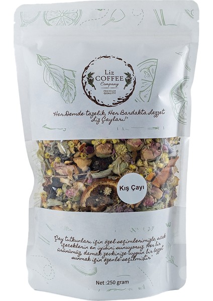 Kış Çayı 260 gr