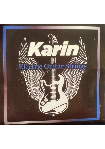 Elektro Gitar Teli Takım K506