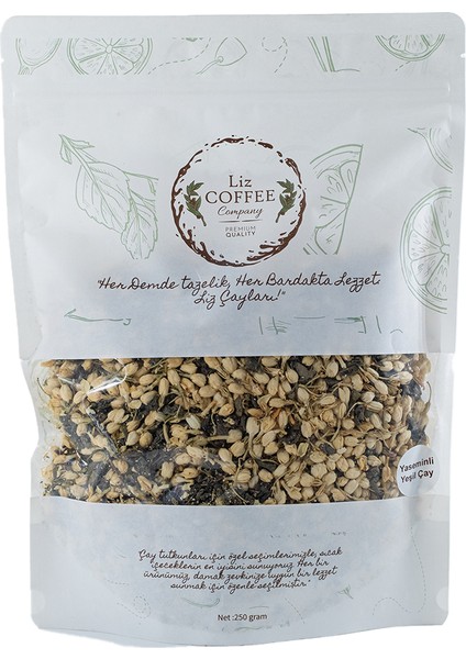 Yaseminli Papatya Çayı 250gr