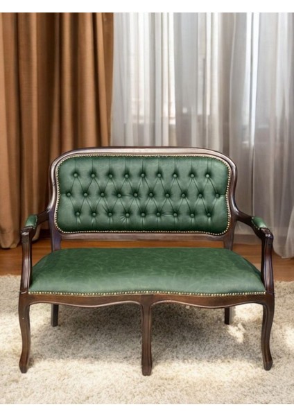 Deri Ikili Ofis Koltuğu | Bekleme Koltuğu