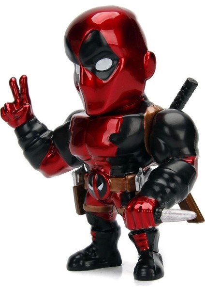Jada Marvel 4 Deadpool Figürü - 10 cm