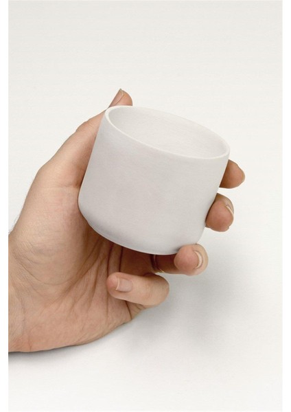 Lina Kulpsuz Fincan - Seramik Bisküvi 8'li (Ham Ürün) modelleri