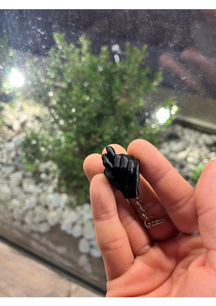 Hediyelik Nah Işareti Anahtarlık modelleri