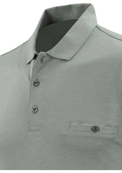Erkek Polo Yaka Cepli Klasik Kalıp Tişört - 5107 modelleri