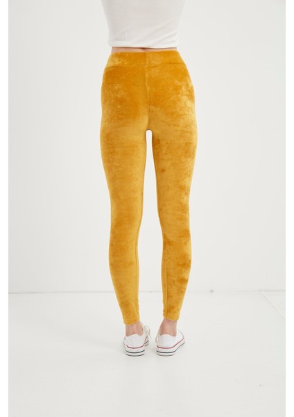 Kadın Kadife Tayt fiyatları