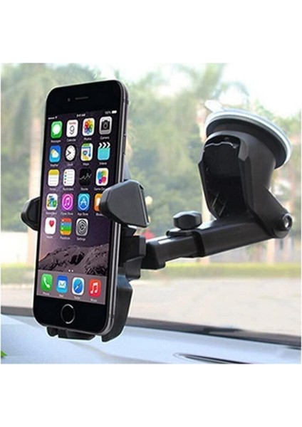 Araç Içi Telefon Tutucu Uzayan Ayarlanabilir Vantuzlu Akrobat fiyatları