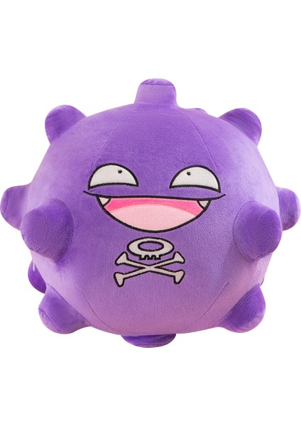 30CM Gaz Bombası Peluş Oyuncak Komik Bebek (Yurt Dışından)