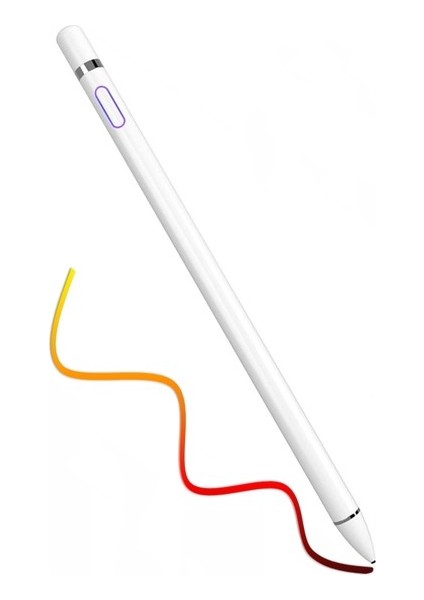 Xiaomi Mi Pad 5 Uyumlu Dokunmatik Ekran Kalemi Yazı ve Çizim Için Stylus Pen (Yurt Dışından)