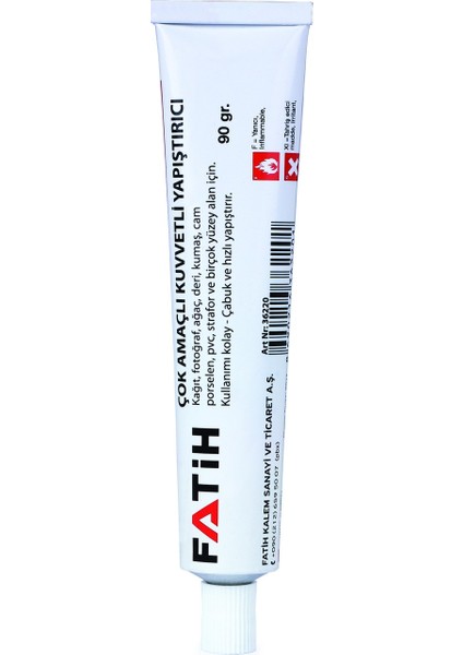 90 Gr Yapıştırıcı