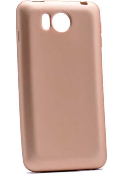 Vestel 5580 Esnek Silikon Lansman Kılıf Premier Arka Kapak