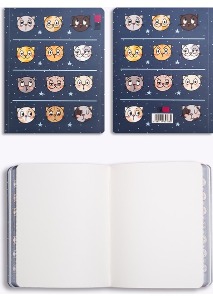 Thinkbook Mimes Kenar Baskılı Defter, 14.5X18 cm fırsatları