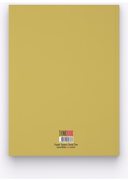 Thinkbook Pörsi Vega Sert Kapak Defter, 14X20 cm modelleri