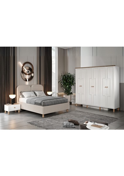 Penne Yatak Odası Takımı