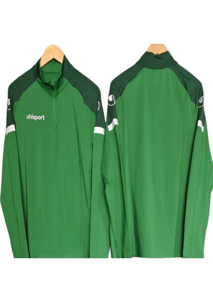 Energy Training Sweat Yeşil 1101803