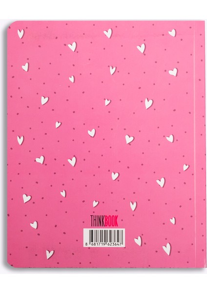 Thinkbook Sleepyheads Kenar Baskılı Defter, 14.5X18 cm indirimleri