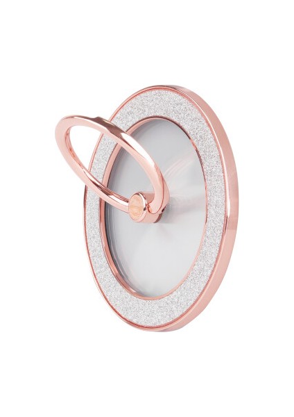 Magnetic Ring Holder - Metal - Cep Telefonu Yüzük Tutucu - Rose fiyatları
