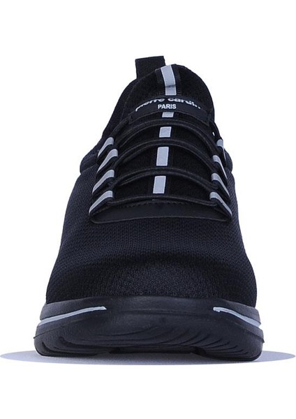 15440146 Vıp Exclus Siyah Erkek Sneaker Ayakkabı