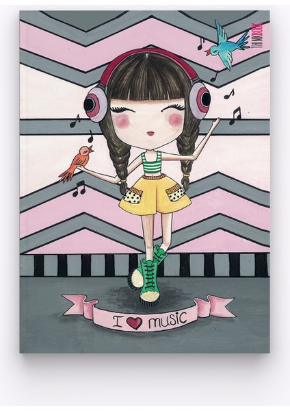 Thinkbook Pörsi Alya Sert Kapak Defter, 14X20 cm fiyatları