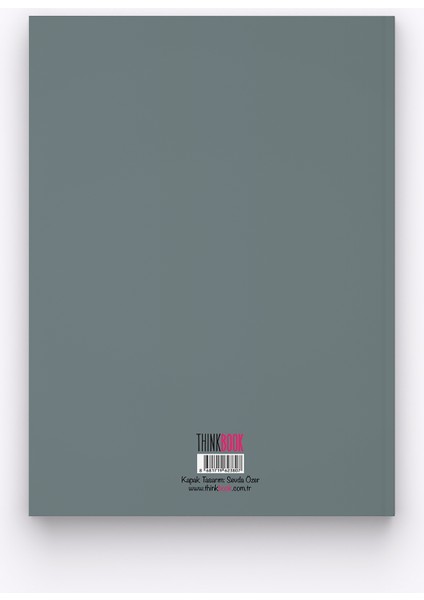 Thinkbook Pörsi Alya Sert Kapak Defter, 14X20 cm fırsatları