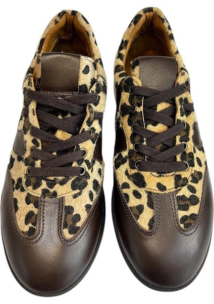 Leopar Deri Sneaker fiyatları