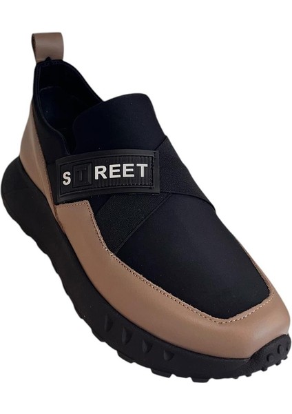 Vizon Deri Comfort Taban Sneaker fiyatları