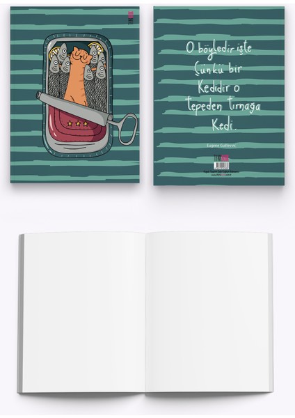 Thinkbook Şuşu Teta Sert Kapak Defter, 14X20 cm fırsatları