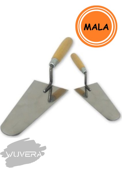 Sıvacı Malası No: 24 – Profesyonel Sıva ve Alçı Uygulamaları Için Ideal Çözüm! fiyatları