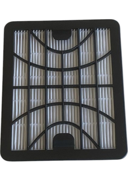 FAKİR ARES - ELEKTRİKLİ SÜPÜRGE UYUMLU HEPA FİLTRE - SİYAH PLASTİK - 2 ADET - ( UYUMLU MODELLER AÇIKLAMADA )