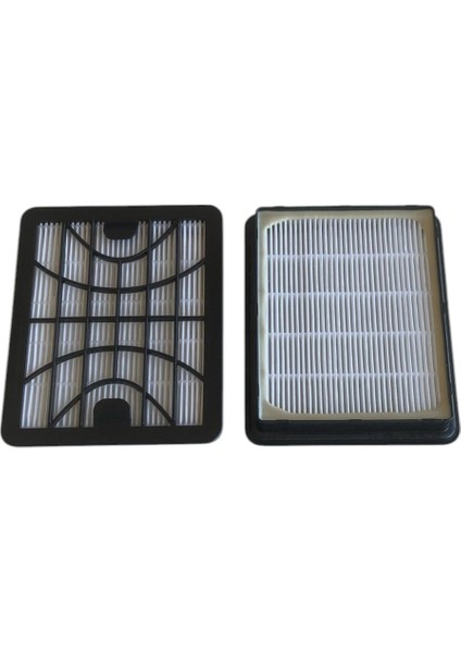 FAKİR ARES - ELEKTRİKLİ SÜPÜRGE UYUMLU HEPA FİLTRE - SİYAH PLASTİK - 2 ADET - ( UYUMLU MODELLER AÇIKLAMADA ) fiyatları