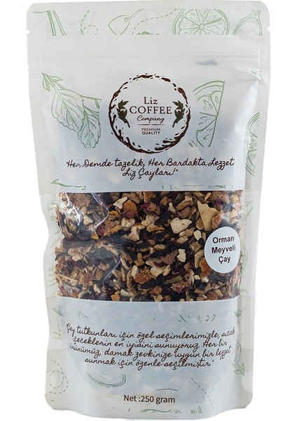 Orman Meyveli Çay 250 gr