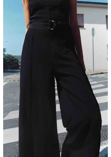 Allbucks Zara, Kuşaklı Palazzo Tulum ABZRA1126 fiyatları