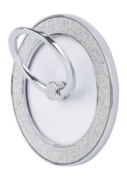 Magnetic Ring Holder - Metal - Cep Telefonu Yüzük Tutucu - Silver fiyatları
