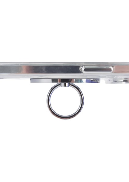 Magnetic Ring Holder - Metal - Cep Telefonu Yüzük Tutucu - Silver modelleri