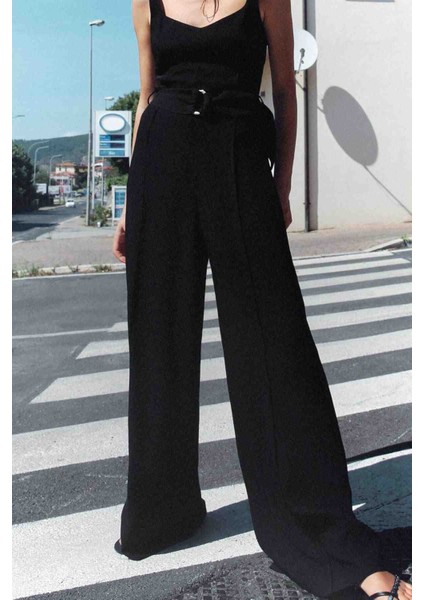 Allbucks Zara, Kuşaklı Palazzo Tulum ABZRA1126 modelleri