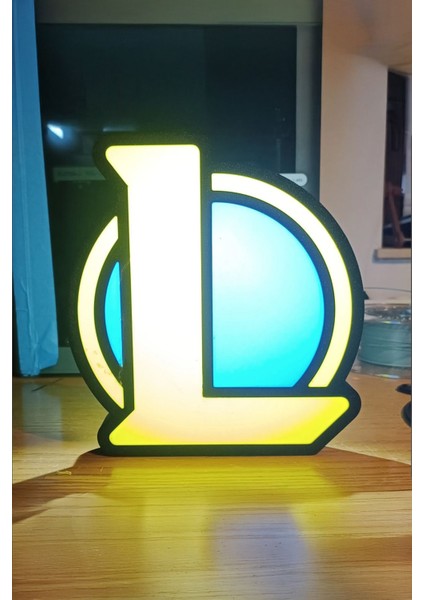 League Of Legends Gece Lambası fiyatları