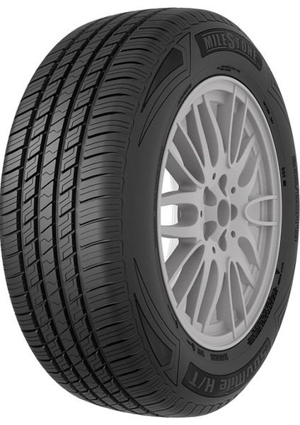 225/60 R18 Tl 100V Suvmile H/t Oto Yaz Lastiği (Üretim Yılı:2025)