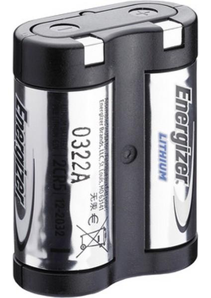 2cr5 Lithium Pil 6V